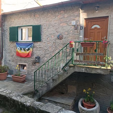 Casa Bellavista Villa Montefegatesi ภายนอก รูปภาพ