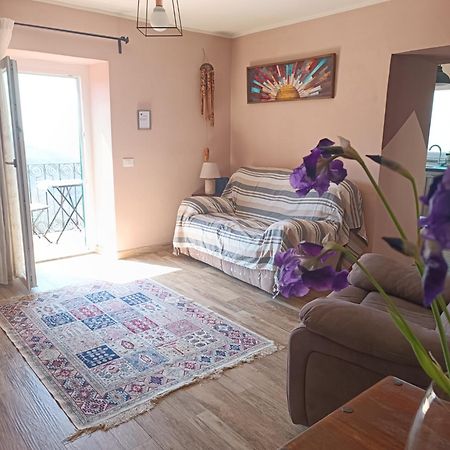 Casa Bellavista Villa Montefegatesi ภายนอก รูปภาพ