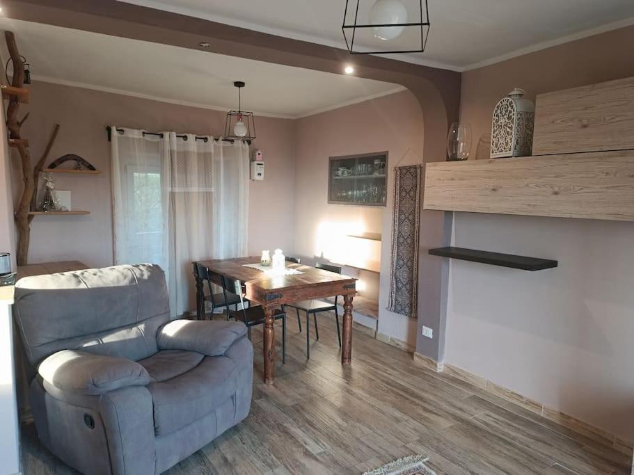 Casa Bellavista Villa Montefegatesi ภายนอก รูปภาพ