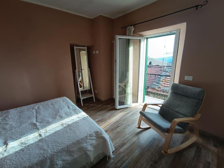 Casa Bellavista Villa Montefegatesi ภายนอก รูปภาพ