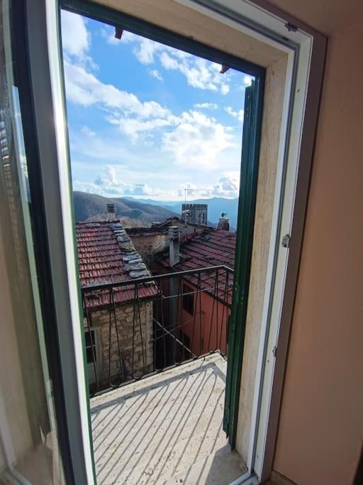 Casa Bellavista Villa Montefegatesi ภายนอก รูปภาพ