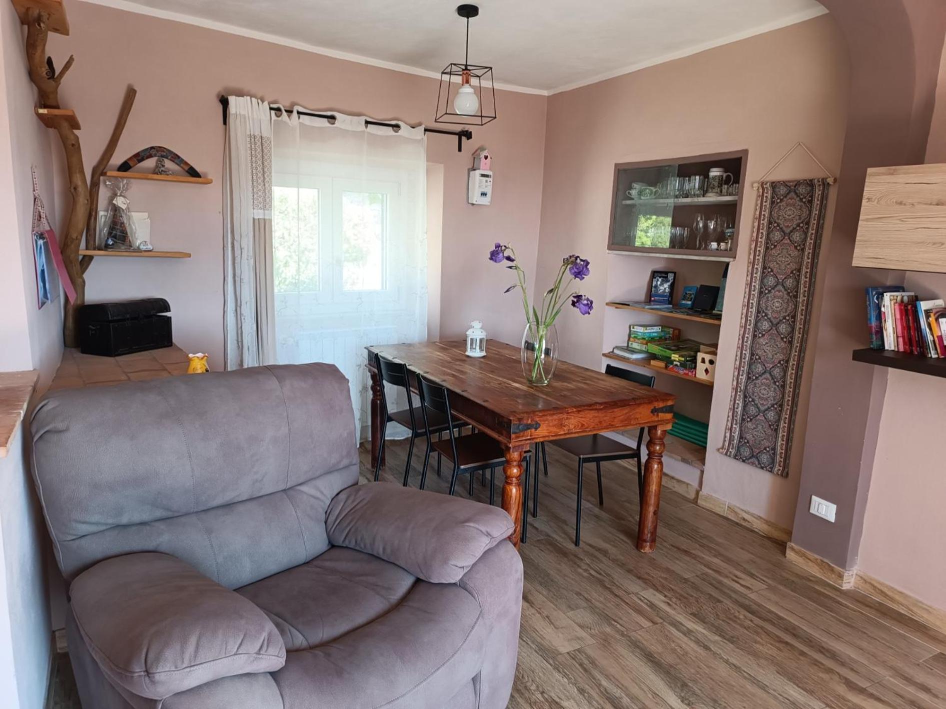Casa Bellavista Villa Montefegatesi ภายนอก รูปภาพ