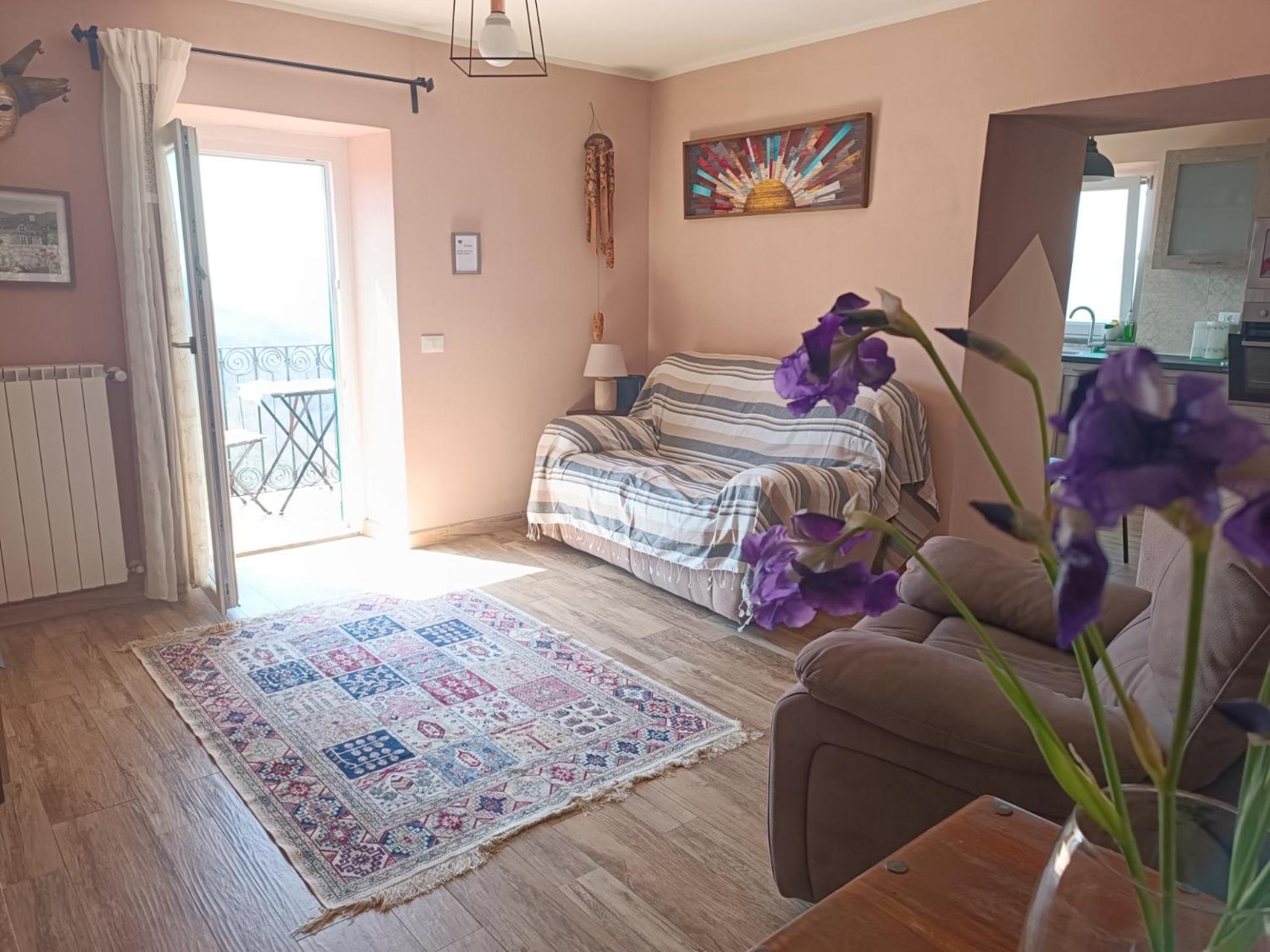Casa Bellavista Villa Montefegatesi ภายนอก รูปภาพ