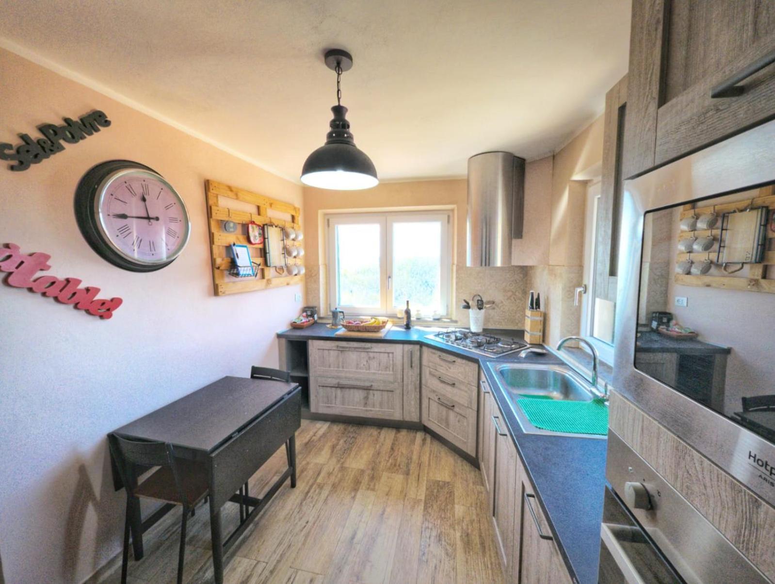 Casa Bellavista Villa Montefegatesi ภายนอก รูปภาพ