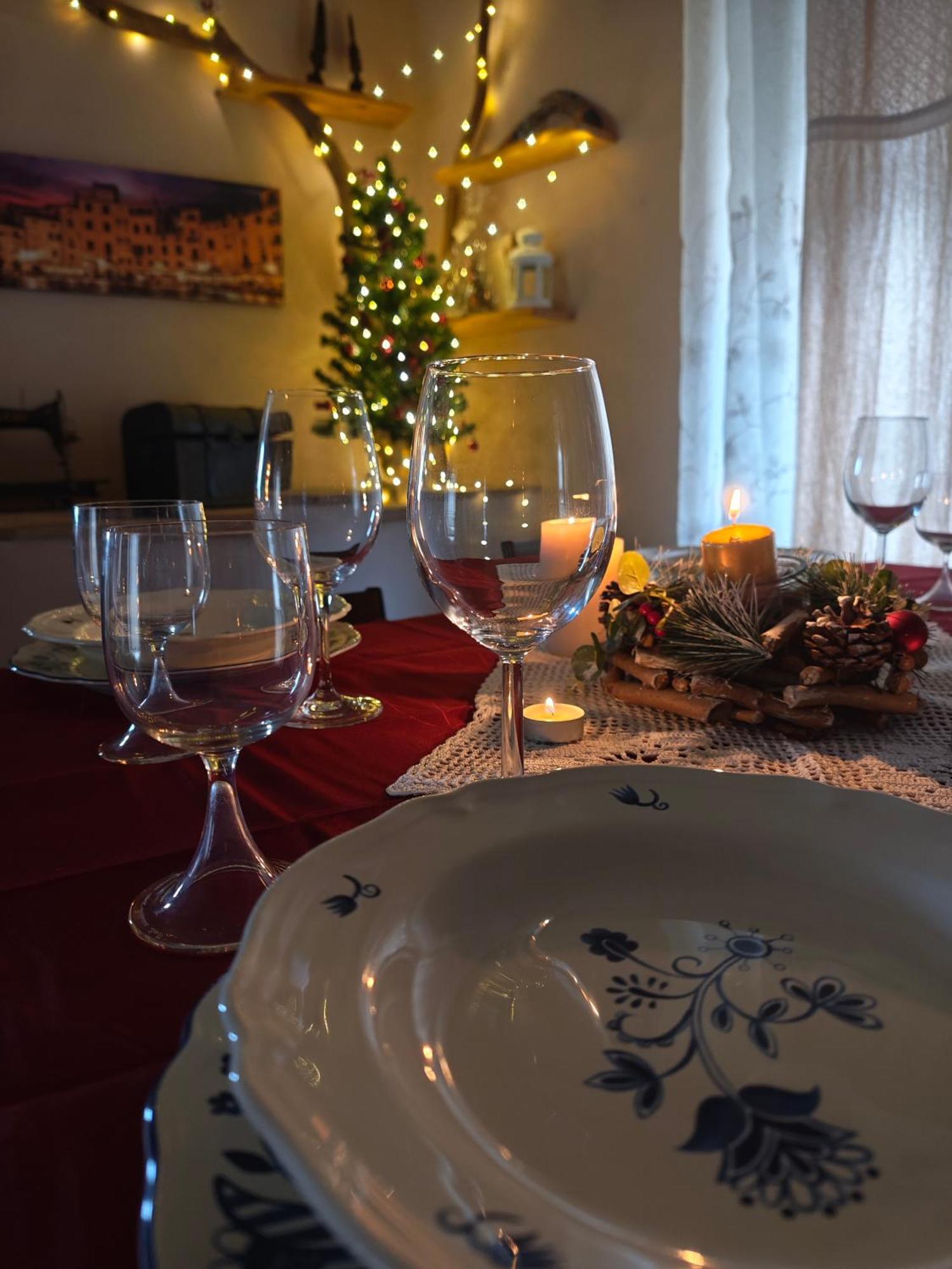 Casa Bellavista Villa Montefegatesi ภายนอก รูปภาพ
